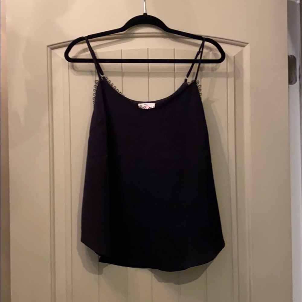 Black Tank Top